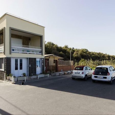 Beach Home Agnone Bagni Exteriör bild
