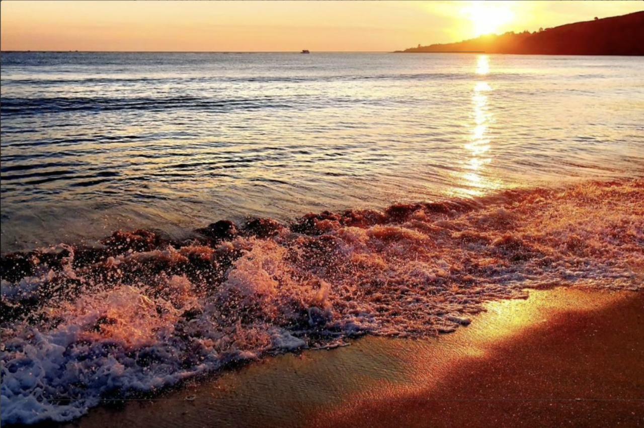 Beach Home Agnone Bagni Exteriör bild