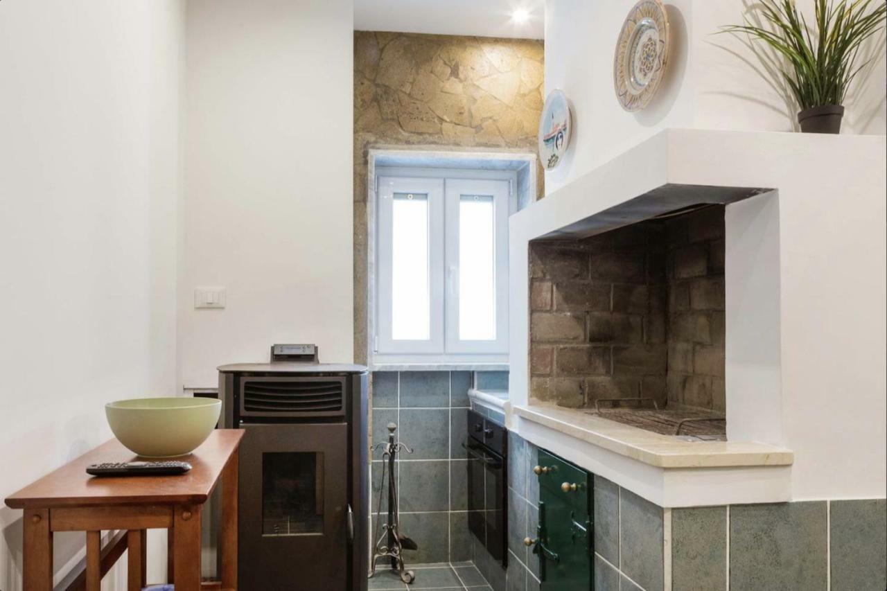 Beach Home Agnone Bagni Exteriör bild